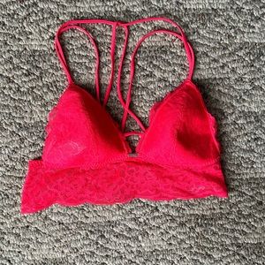 VS Pink bralette